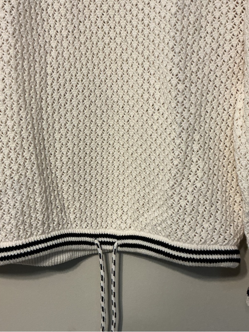 Lou & Grey Open Stitch Knit Sweater - Picture 4 of 7